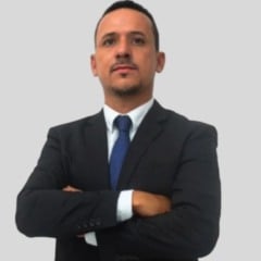 O secretário de Cultura de Pedro Canário, Fúlvio Trindade. Foto: Reprodução/Redes sociais
