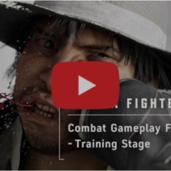 SEGA revela primeira amostra do combate do novo Virtua Fighter Project