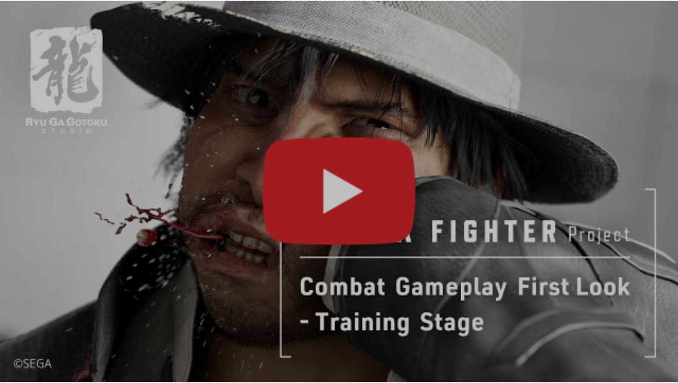 SEGA revela primeira amostra do combate do novo Virtua Fighter Project