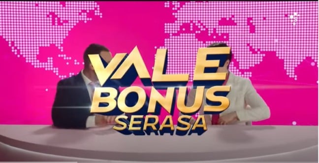 Serasa estreia nova campanha “Vale Bônus Serasa”