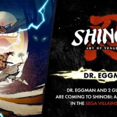 SHINOBI: Art of Vengeance  revela DLC, música e desafio de speedrun!