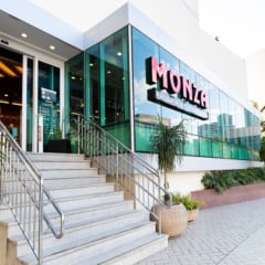 Padaria Monza do Shopping Vitória. Foto: Monza/Divulgação