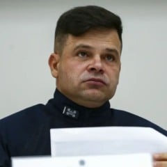 Silvinei Vasques, ex-diretor PRF