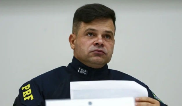 Silvinei Vasques, ex-diretor PRF