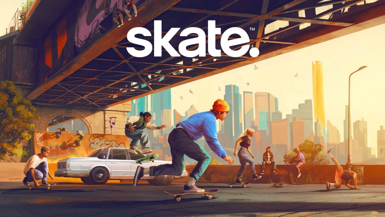 skate chega ao acesso antecipado nos consoles e PC em setembro