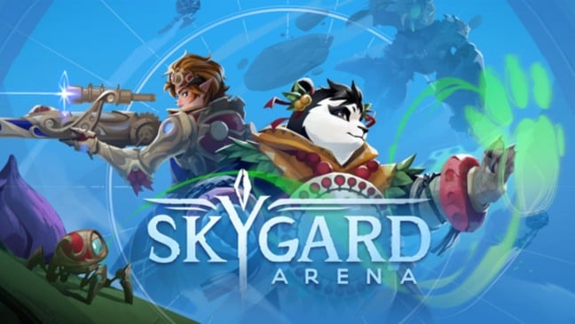 Skygard Arena, jogo de fantasia tática, lançará sua versão 1.0
