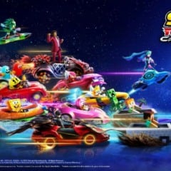 Sonic Racing: CrossWorlds recebe trailer com mais novidades!