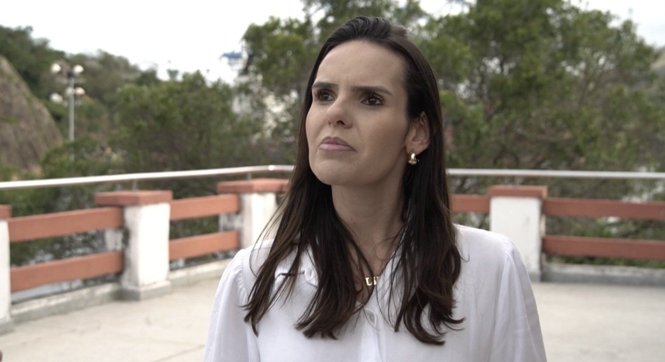 subsecretária de Infraestrutura Turística do Estado, Lorena Vasques