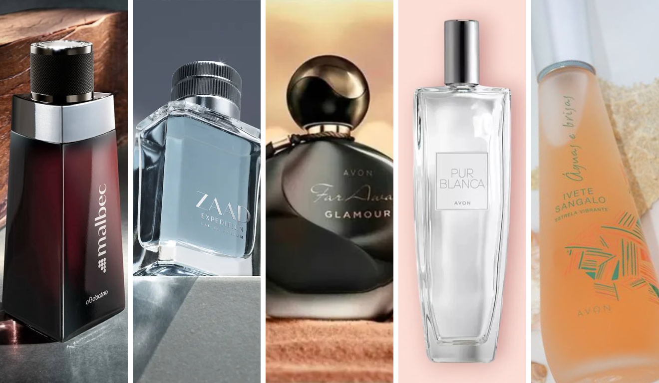 (Foto: Reprodução/Avon/O Boticário)
