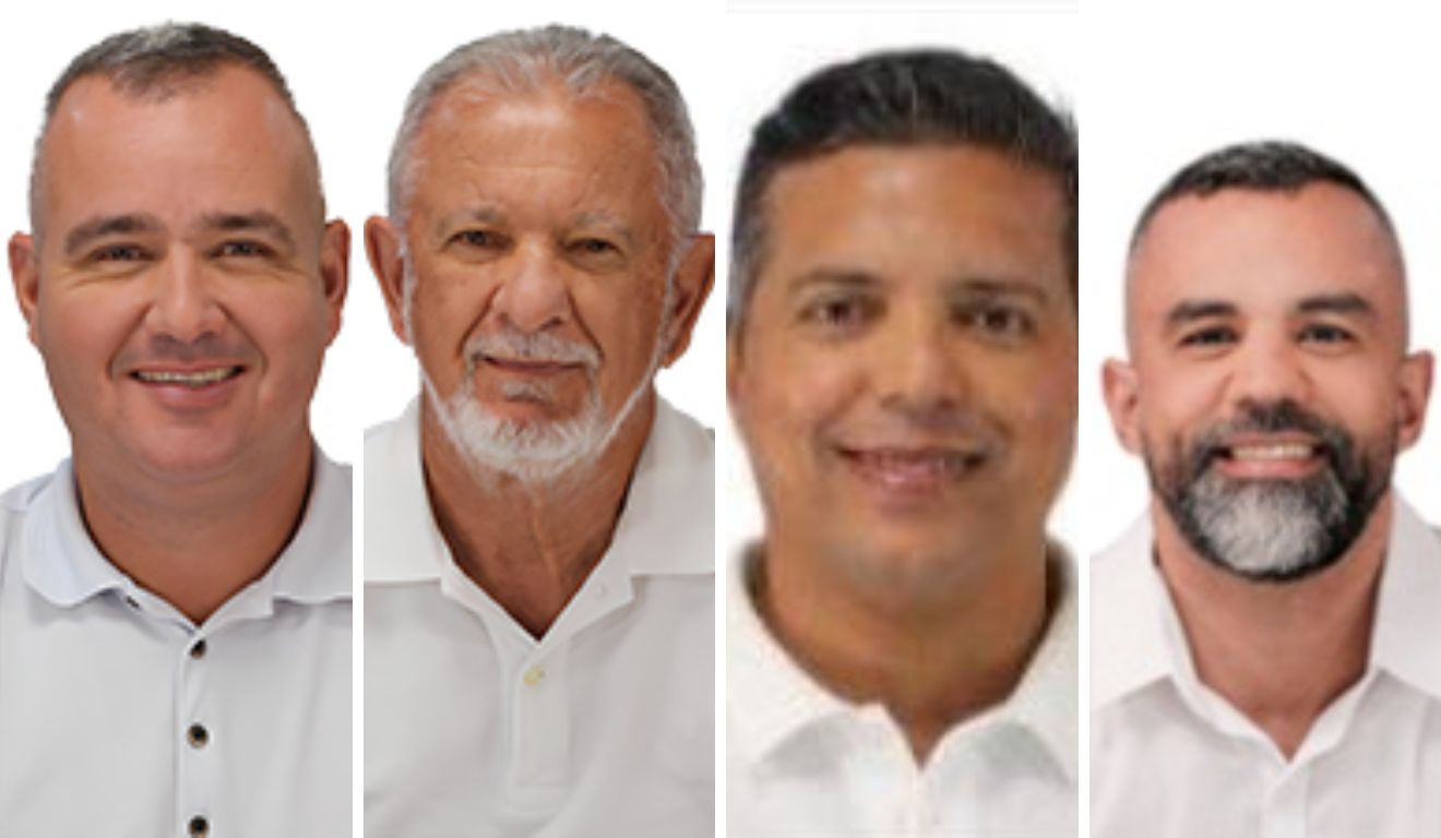Suplentes da Serra
