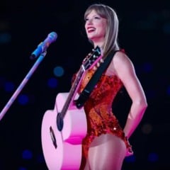 "The Life Of a Showgirl" ainda não ganhou data de lançamento (Foto: Reprodução/Instagram/@taylornation)