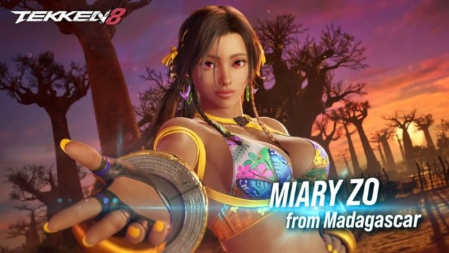 TEKKEN 8  revela novos personagens e detalhes do TWT Finals