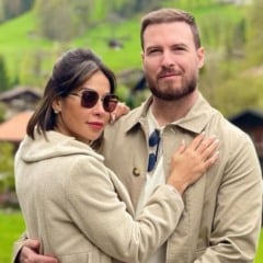 Thiago Nigro e Maíra Cardi oficializaram a união civil em agosto de 2023 (Foto: Reprodução/Instagram/@mairacardi)