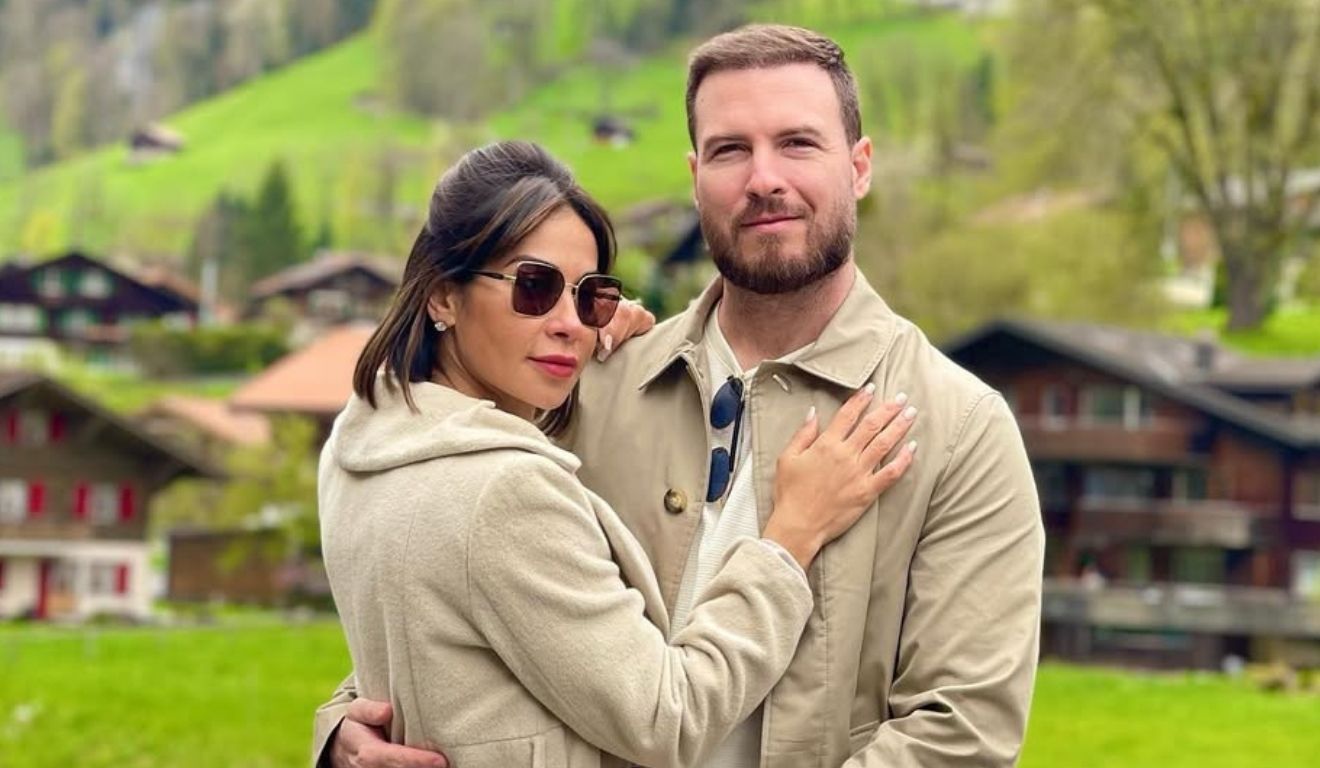 Thiago Nigro e Maíra Cardi oficializaram a união civil em agosto de 2023 (Foto: Reprodução/Instagram/@mairacardi)