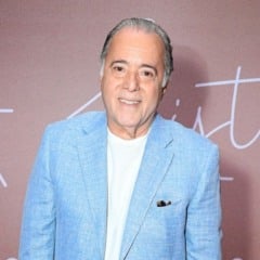 Tony Ramos sofreu um hematoma subdural e passou por duas cirurgias no cérebro (Foto: Victor Chapetta / AgNews)