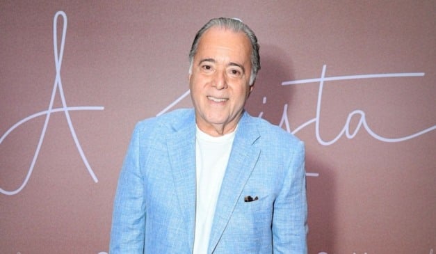 Tony Ramos sofreu um hematoma subdural e passou por duas cirurgias no cérebro (Foto: Victor Chapetta / AgNews)
