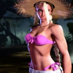 Trajes de banho fazem Street Fighter 6 disparar em popularidade no Steam