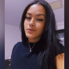 Vitória Caliari Ramalho (Foto: Arquivo pessoal)