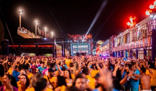 Vital 2025 vai receber turistas de todo o Brasil (Foto: Reprodução/Instagram/@vemvital)
