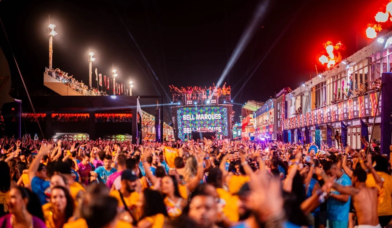 Vital 2025 vai receber turistas de todo o Brasil (Foto: Reprodução/Instagram/@vemvital)