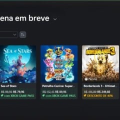 Xbox Game Pass perderá cinco jogos até o fim de agosto