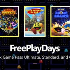 Xbox libera 3 jogos grátis de Pac-Man no fim de semana pelo Game Pass