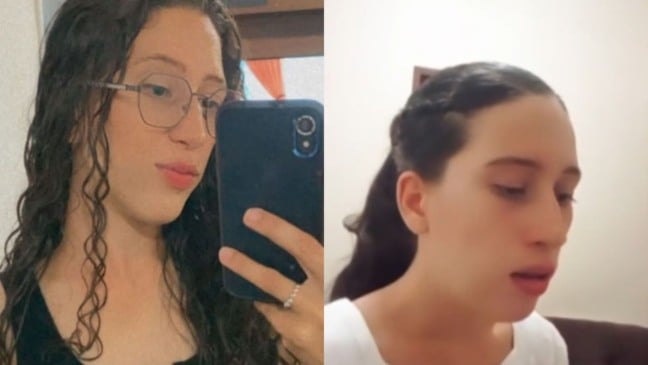 Dinah Marinho (Foto/reprodução: TV Vitória)
