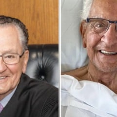 Juiz Frank Caprio morreu aos 88 anos (Foto/reprodução: Instagram)
