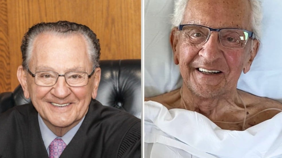 Juiz Frank Caprio morreu aos 88 anos (Foto/reprodução: Instagram)