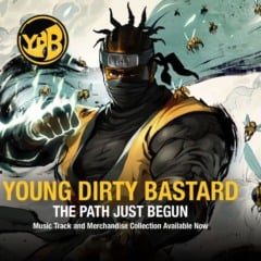 Young Dirty Bastards lança música para SHINOBI junto de novo trailer