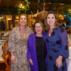 Gnocchetti feito ao vivo e tarantela em lançamento de vinho capixaba