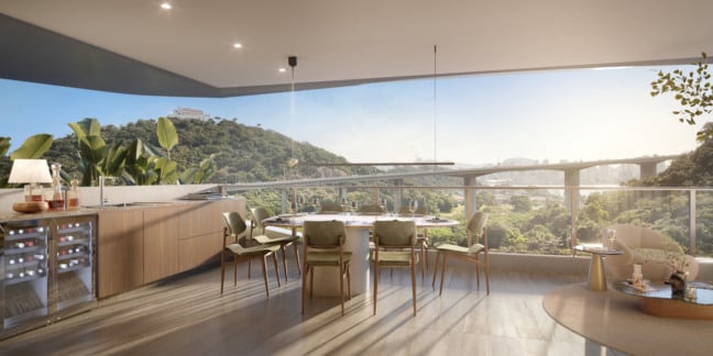 Grand lança residencial de R$ 145 milhões nas Castanheiras, a ‘Praia do Canto de Vila Velha’