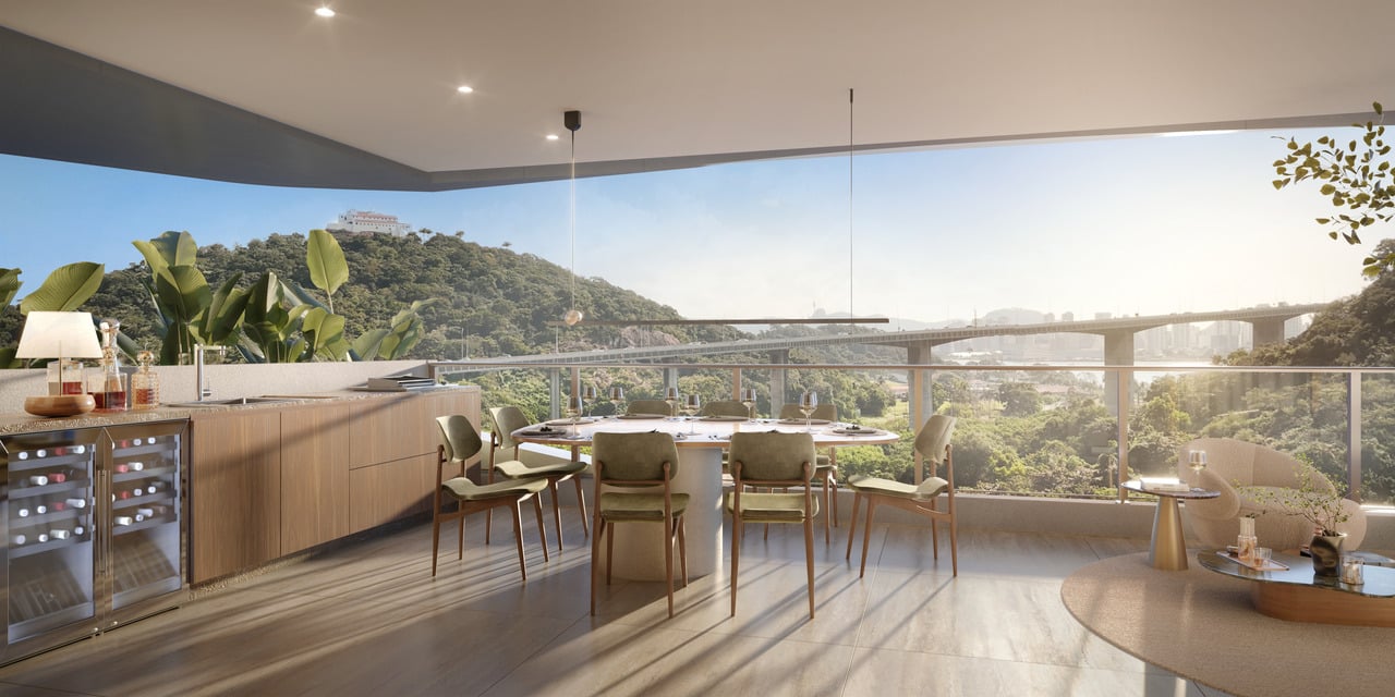 Grand lança residencial de R$ 145 milhões nas Castanheiras, a ‘Praia do Canto de Vila Velha’