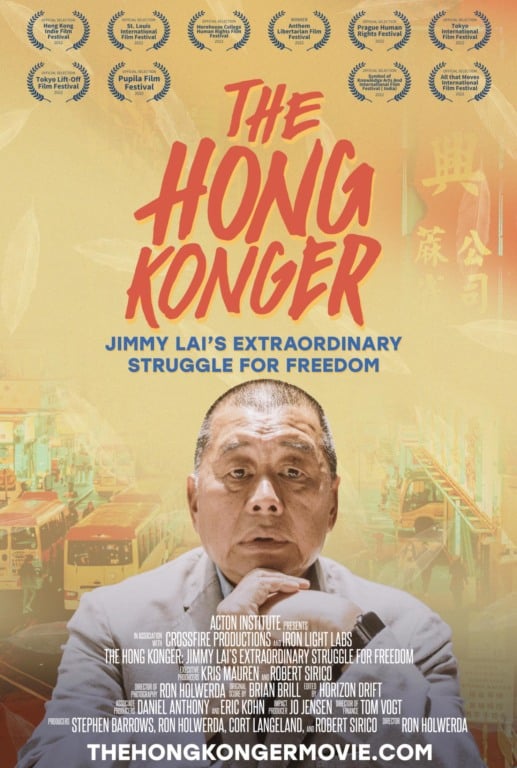 Resenha da obra "The Hong Konger", de  Acton Institute