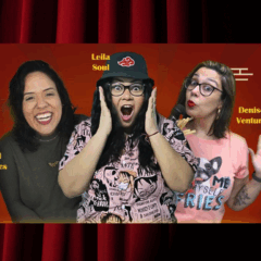 Mulherada Show! retorna ao Clube do humor neste domingo (28)