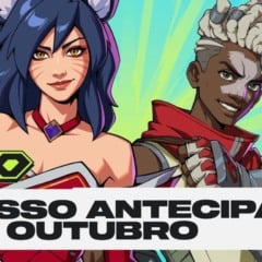 2XKO entra em Acesso Antecipado no mundo todo em 7 de outubro