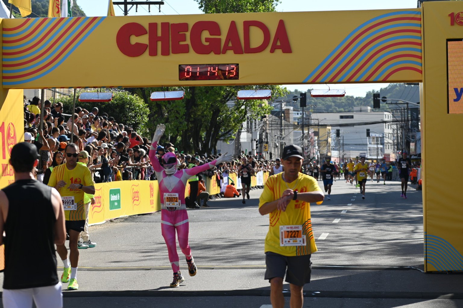 34° Dez milhas Garoto