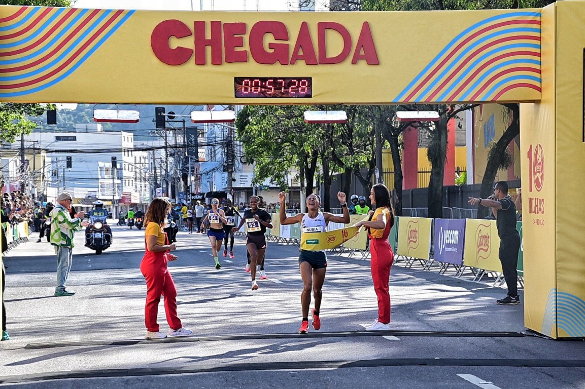 34° Dez milhas Garoto