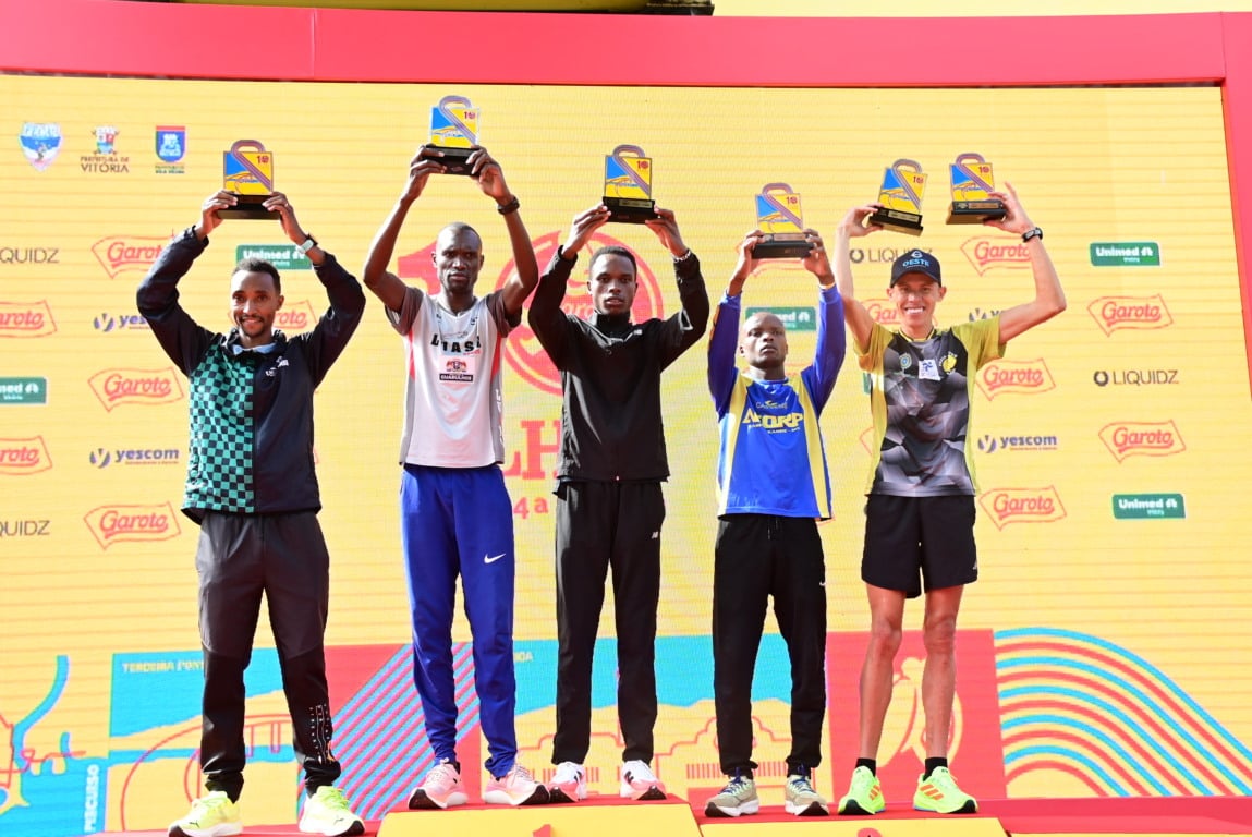 34° Dez milhas Garoto