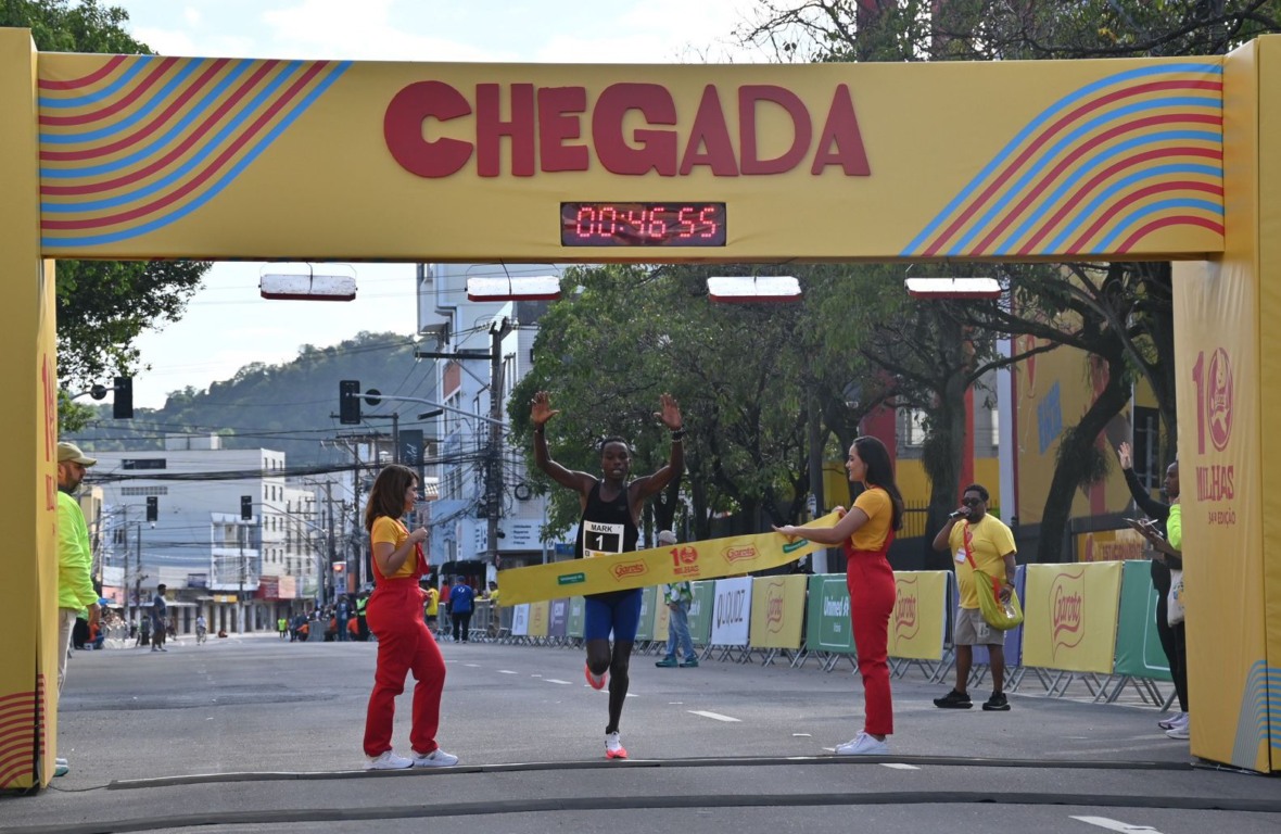 34° Dez milhas Garoto