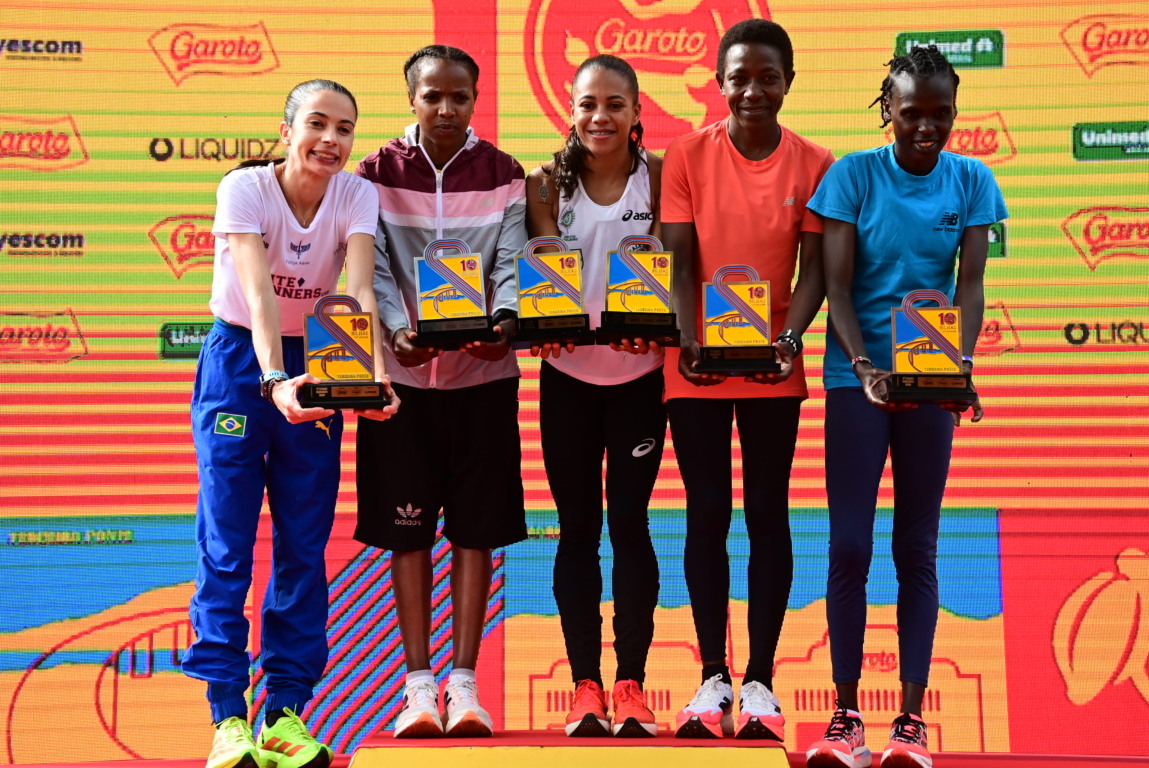 34° Dez milhas Garoto