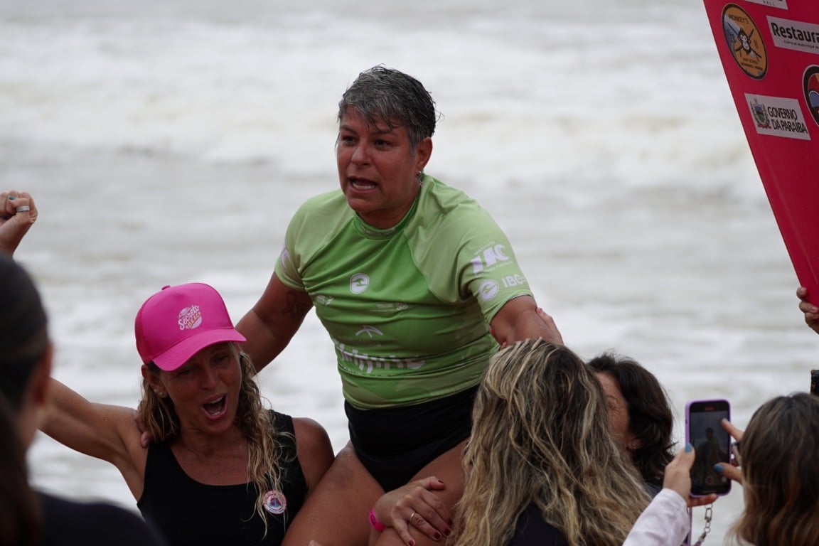 ArcelorMittal Wahine Bodyboarding pro 2025. Categorias PCDs