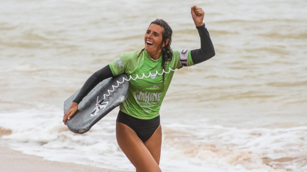 ArcelorMittal Wahine Bodyboarding Pro. 14/09/2025