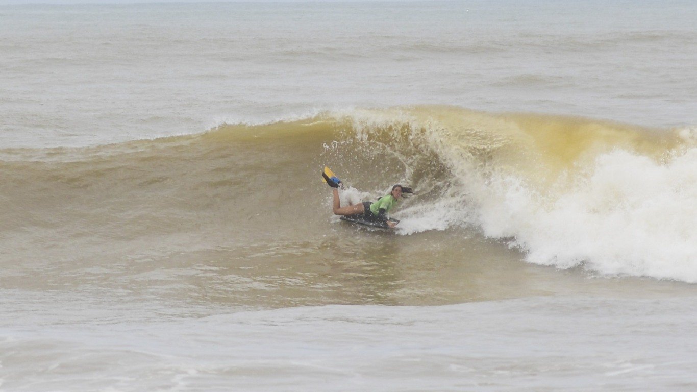 ArcelorMittal Wahine Bodyboarding Pro. 14/09/2025