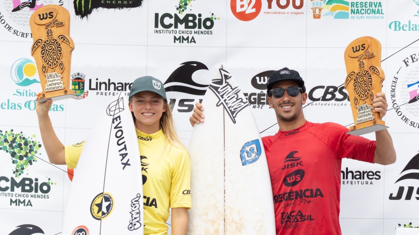 Taça Brasil de Surfe. Regência. Linhares. 21/09/2025