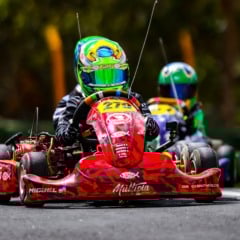 Copa São Paulo Light de Kart. Miguel Emerick