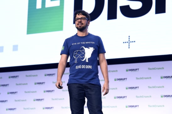 Pedro Henrique Mannato, CEO da startup Olho do Dono