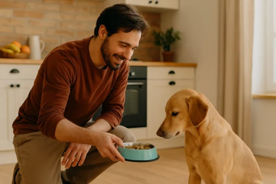 5 ajustes urgentes na alimentação do cachorro que podem transformar a saúde dele já na próxima semana