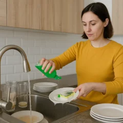 5 curiosidades sobre detergente de louça que ninguém nunca te contou