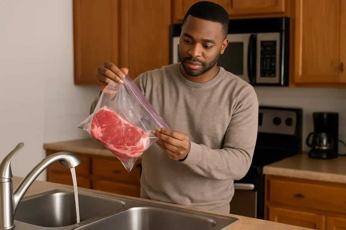 5 dicas para descongelar carne com rapidez e segurança 5 dicas para descongelar carne com rapidez e segurança